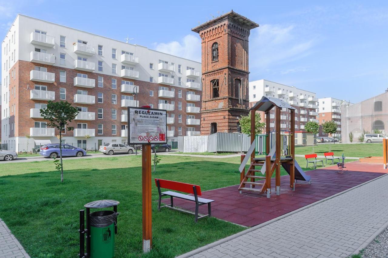 Lumina Luxury Apart On Wroblewskiego Street Łódź Esterno foto