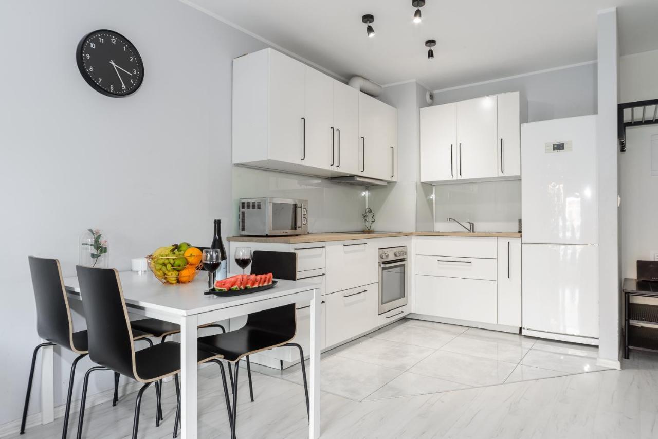 Lumina Luxury Apart On Wroblewskiego Street Łódź Esterno foto