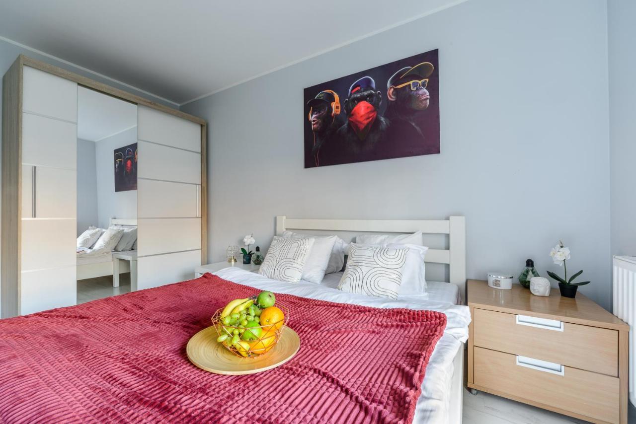 Lumina Luxury Apart On Wroblewskiego Street Łódź Esterno foto