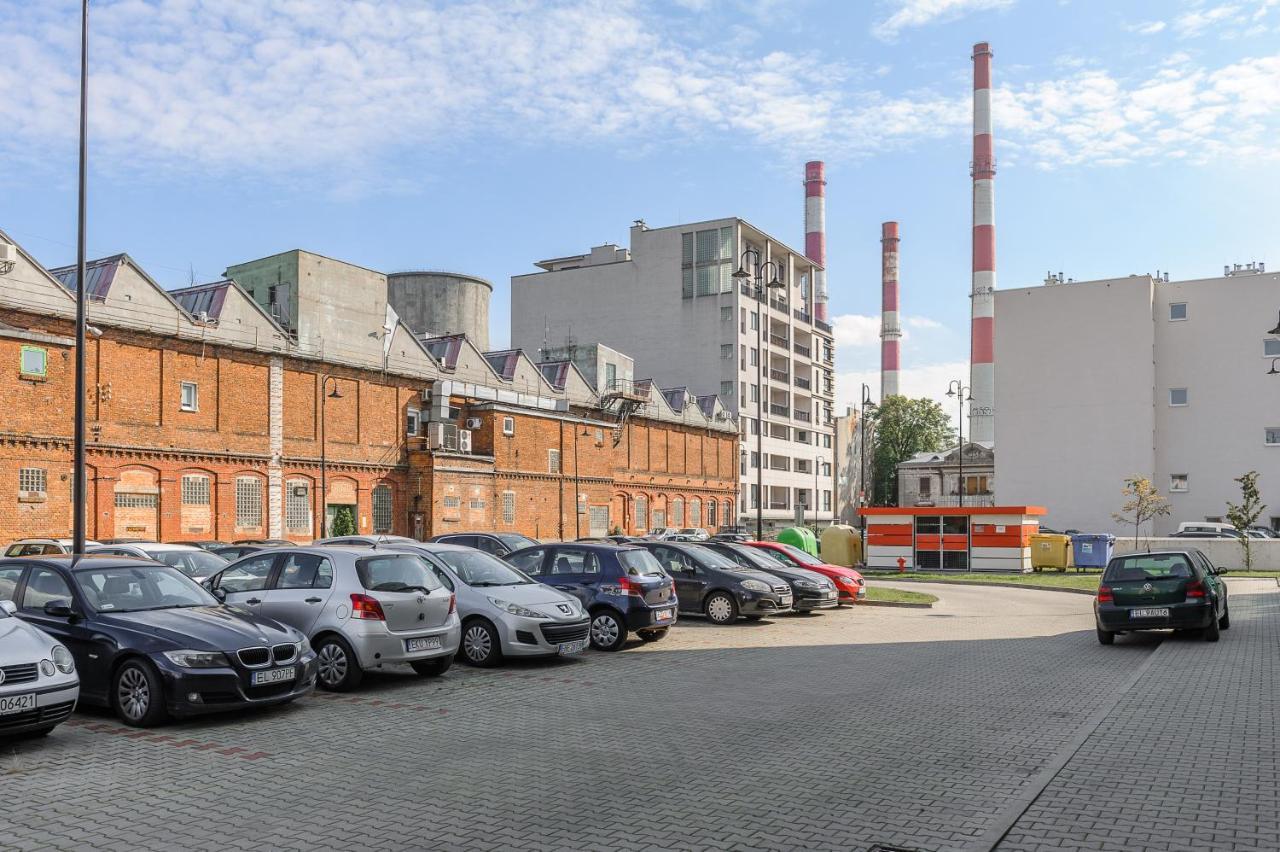 Lumina Luxury Apart On Wroblewskiego Street Łódź Esterno foto