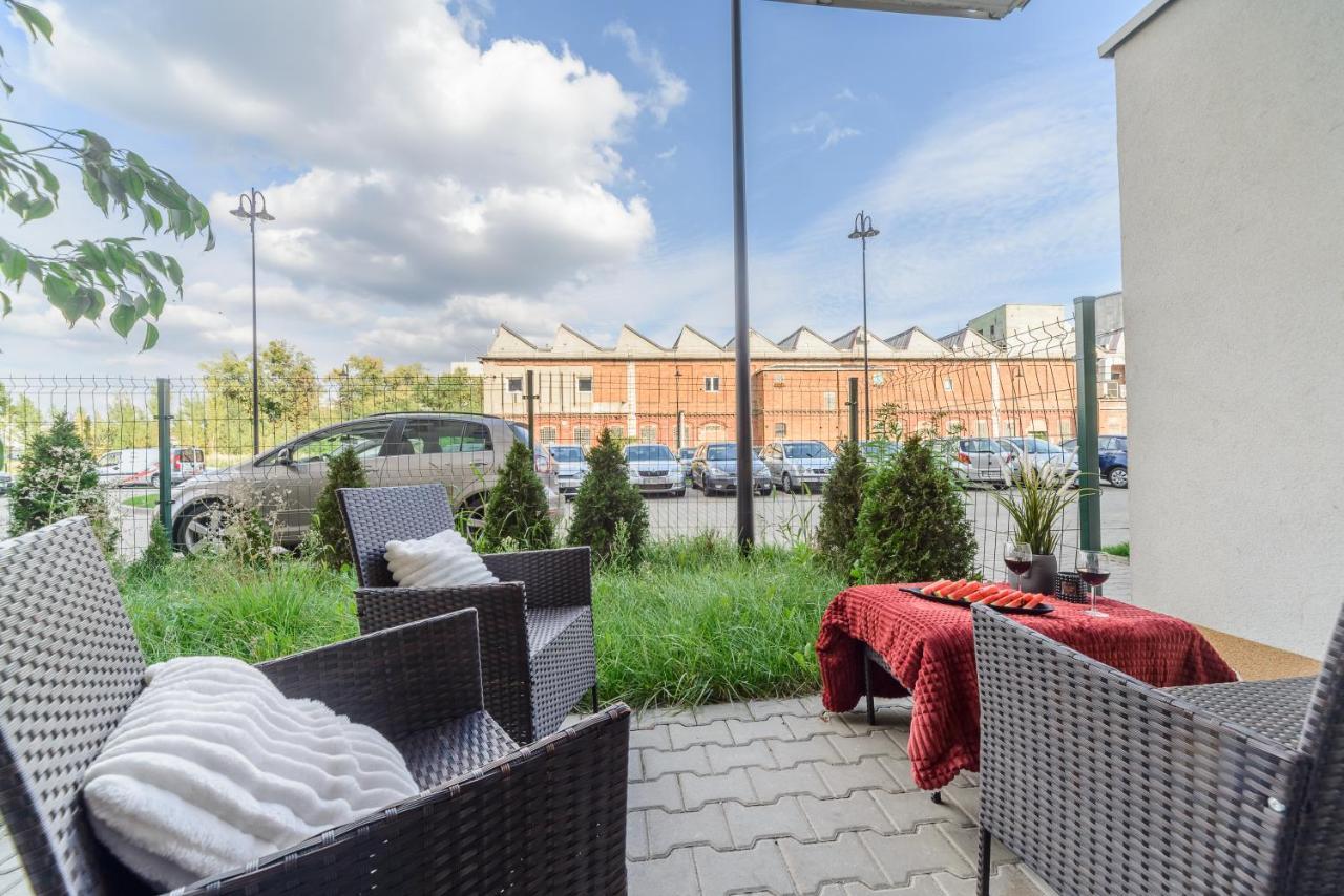 Lumina Luxury Apart On Wroblewskiego Street Łódź Esterno foto