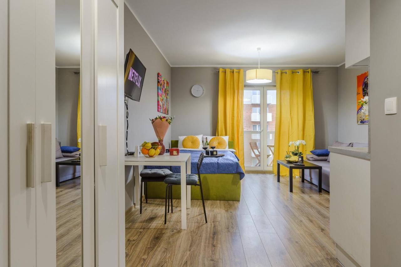 Lumina Luxury Apart On Wroblewskiego Street Łódź Esterno foto