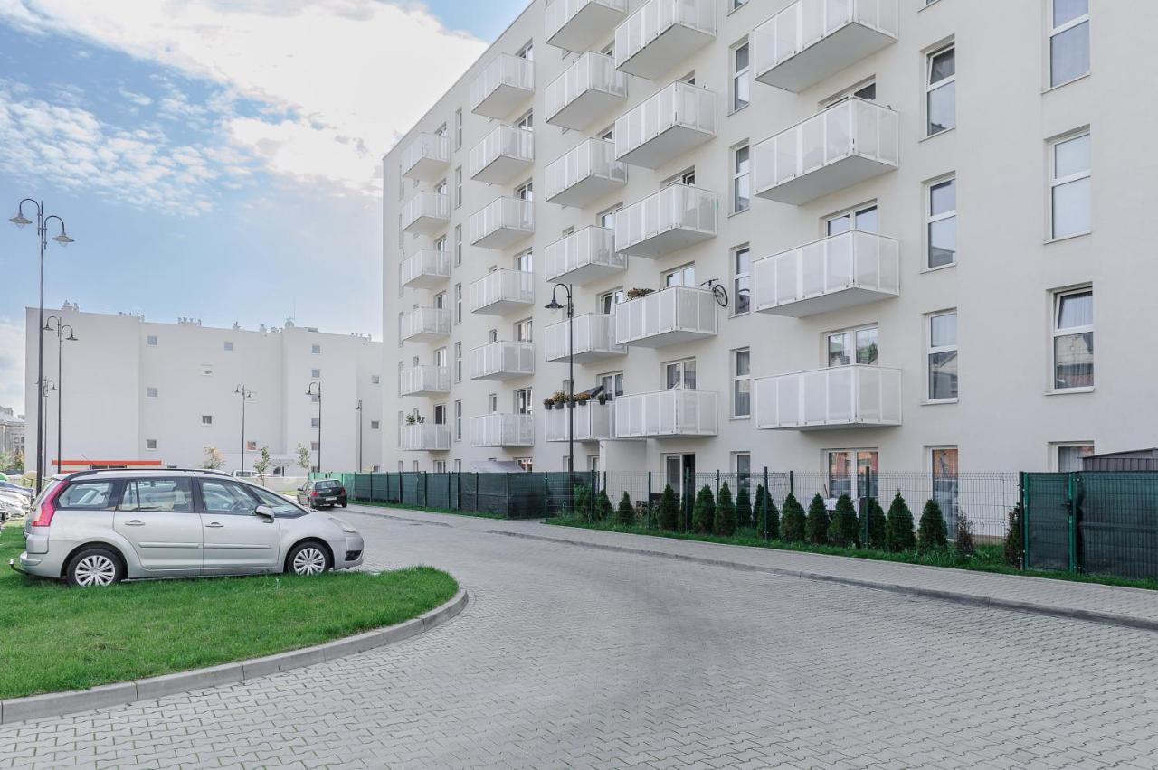 Lumina Luxury Apart On Wroblewskiego Street Łódź Esterno foto
