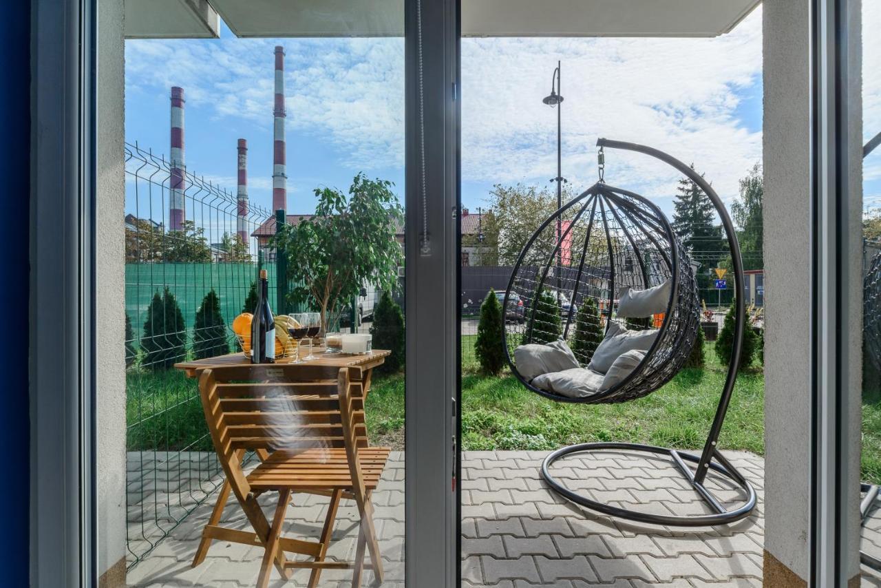 Lumina Luxury Apart On Wroblewskiego Street Łódź Esterno foto