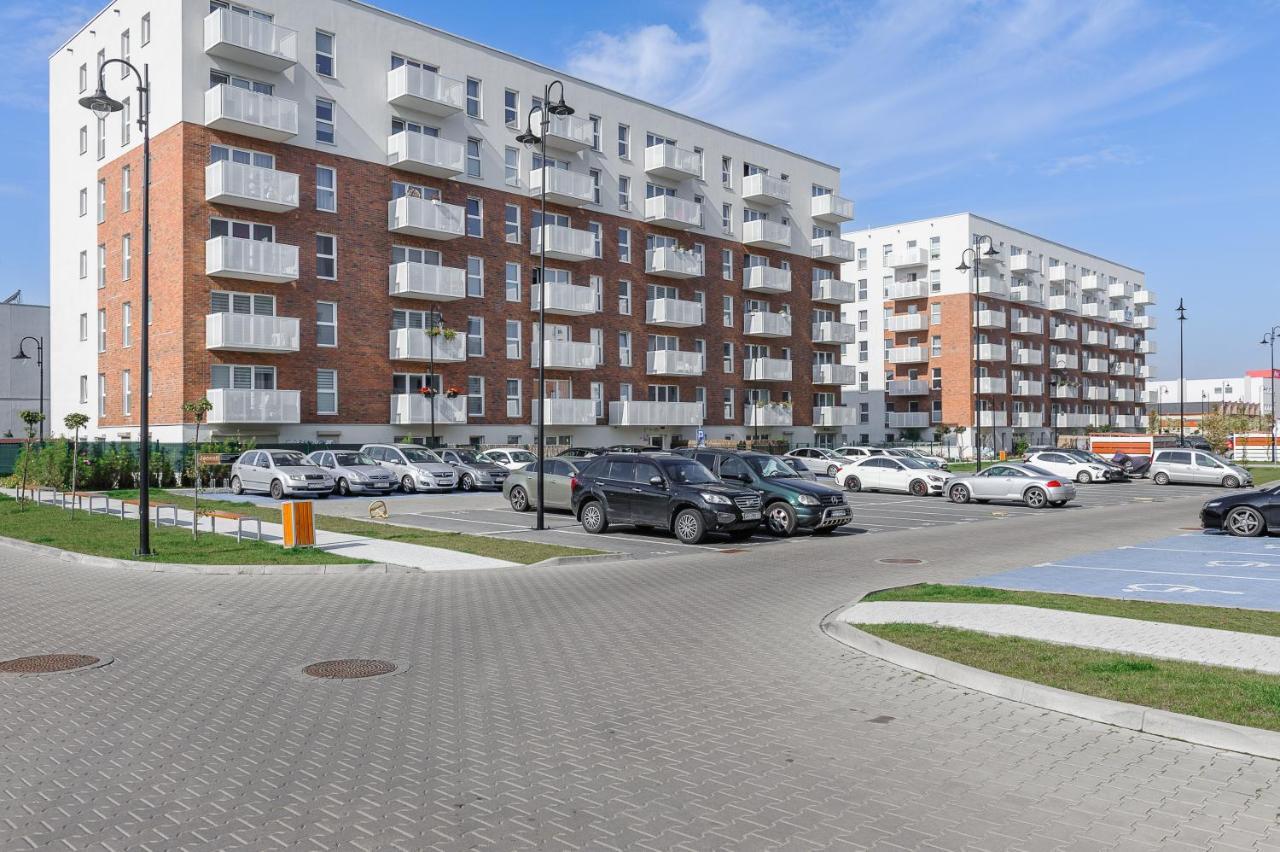 Lumina Luxury Apart On Wroblewskiego Street Łódź Esterno foto